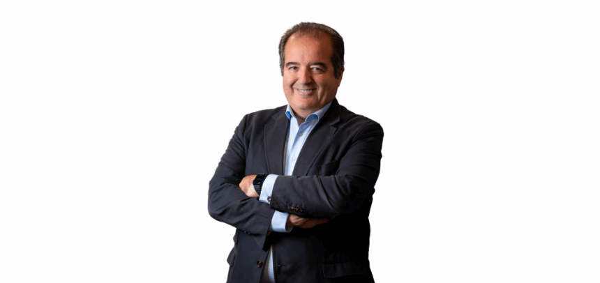 Sergio Rodríguez, Presidente de la Fundación Pfizer, para Corresponsables