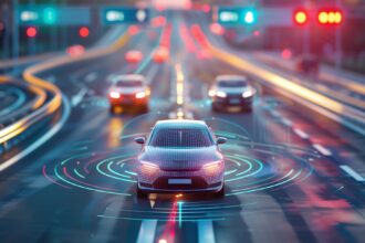 El futuro de la movilidad pasa por implementar análisis predictiva e IA - Imagen cedida por NextMobility