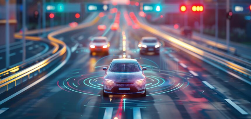 El futuro de la movilidad pasa por implementar análisis predictiva e IA - Imagen cedida por NextMobility