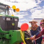 Entregan moderna maquinaria agrícola a la comunidad de Huano Huano en Cusco