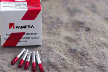Famesa refuerza la seguridad con un innovador Sistema de Trazabilidad de explosivos