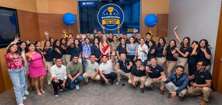 Fondo Mivivienda reconoce a Besco, por cuarto año consecutivo, como la inmobiliaria con más colocaciones de créditos en viviendas ecosostenibles