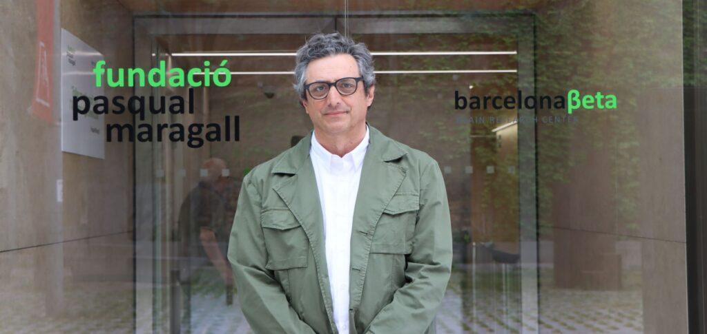 Joan Vives se incorpora como nuevo Gerente en la Fundación Pasqual Maragall