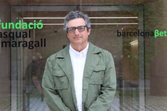 Joan Vives se incorpora como nuevo Gerente en la Fundación Pasqual Maragall