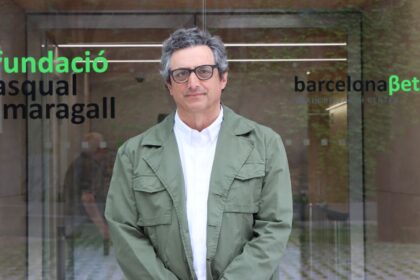 Joan Vives se incorpora como nuevo Gerente en la Fundación Pasqual Maragall
