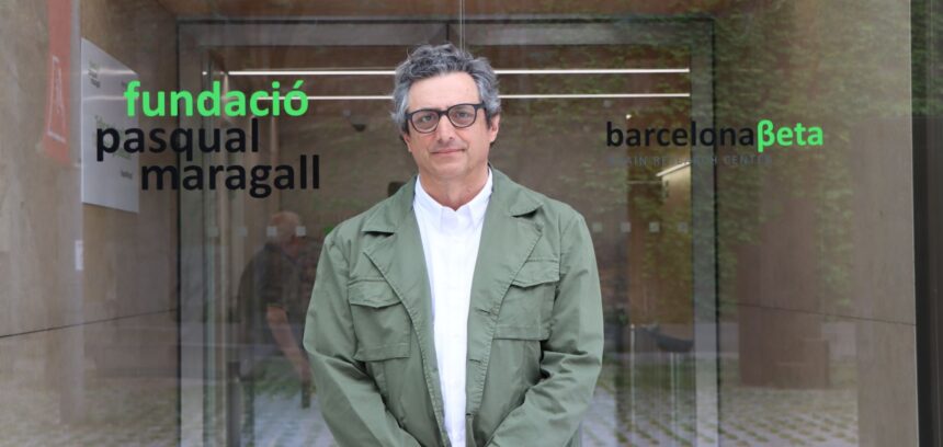 Joan Vives se incorpora como nuevo Gerente en la Fundación Pasqual Maragall