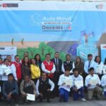 Huawei inaugura aula móvil para la alfabetización digital en zonas rurales del Perú