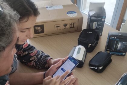 Apoyo integral a personas con discapacidad con el Proyecto Rumbo - Imagen cedida por COCEMFE