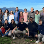 Equipo de Aiguasol, impulsores de la iniciativa "Join Energy"