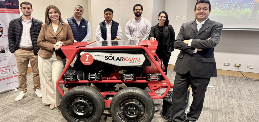 Indeco by nexans lidera espacio clave para debatir el futuro de la energía solar en el Perú