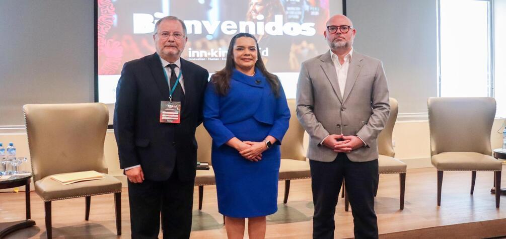 Inn•kind FIEd Perú 2025 reunió a destacados líderes de la educación superior de las Américas