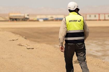 Inver, la empresa encargada de construir la planta solar fotovoltaica más grande del Perú