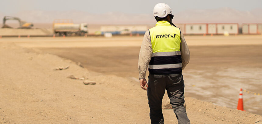 Inver, la empresa encargada de construir la planta solar fotovoltaica más grande del Perú