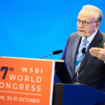 Isidro Fainé, Presidente del WSBI - Imagen cedida por CECA