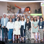 25 organizaciones sociales reciben hasta 450.000€ en la 4ª Edición de "Hogares Dignos" - Leroy Merlin España