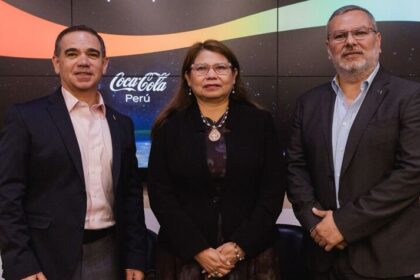 La Huella Socioeconómica del Sistema Coca-Cola en Perú contribuye a la generación de más de 131 mil empleos en el país