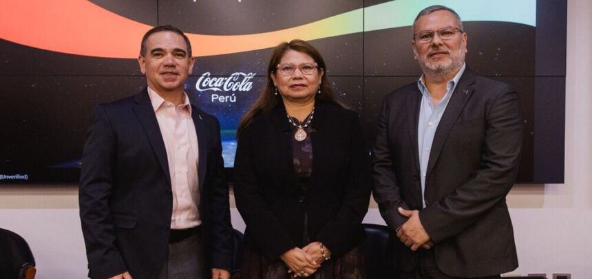La Huella Socioeconómica del Sistema Coca-Cola en Perú contribuye a la generación de más de 131 mil empleos en el país