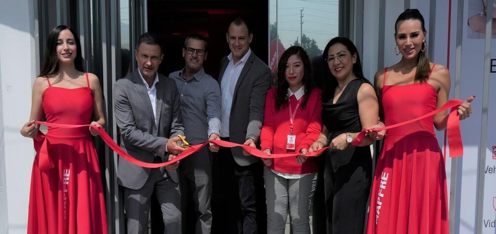MAPFRE inaugura primera oficina de seguros en Chancay, apostando por el desarrollo del nuevo hub logístico del Perú