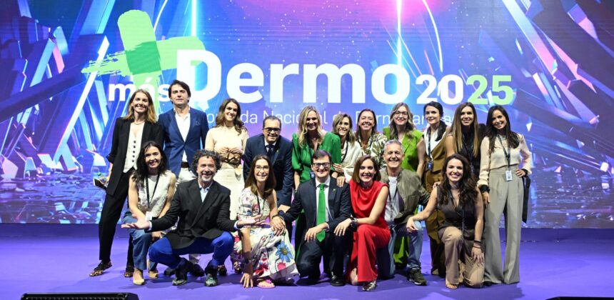 Más de mil farmacéuticos han acudido este jueves a la 7ª Edición de MásDermo - Consejo General de Colegios Farmacéuticos