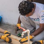 Más de 1,400 personas beneficiadas con acceso a agua segura en el 2024