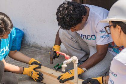 Más de 1,400 personas beneficiadas con acceso a agua segura en el 2024