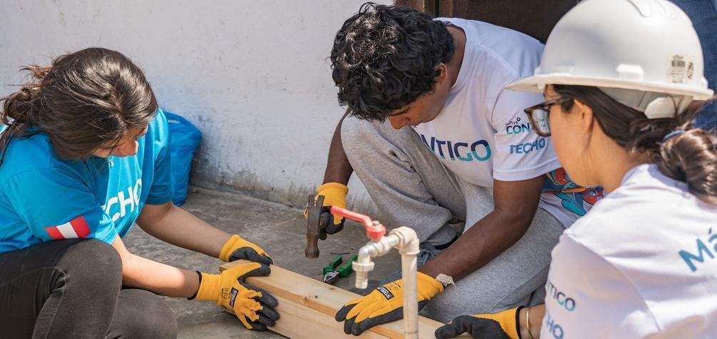 Más de 1,400 personas beneficiadas con acceso a agua segura en el 2024