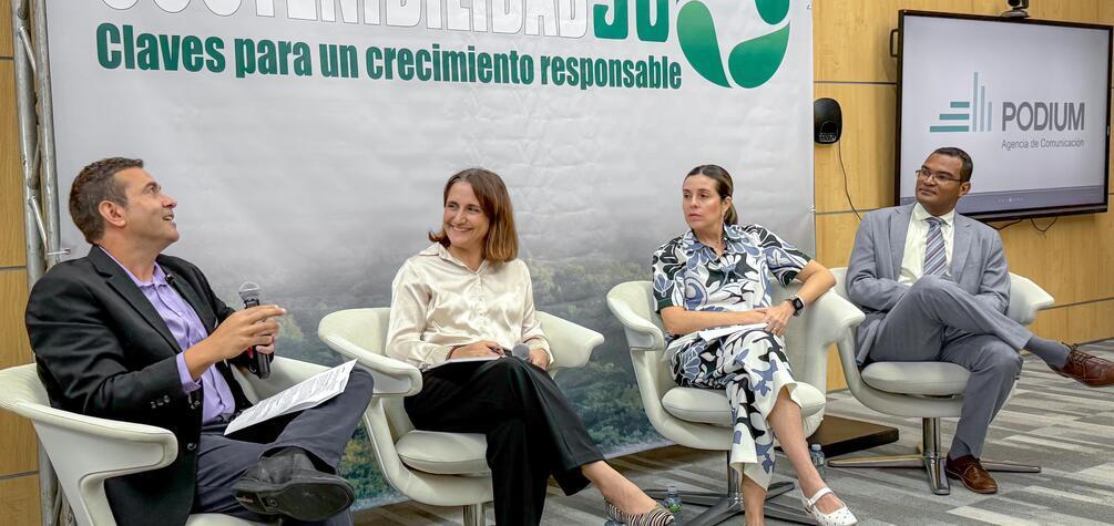 Medios, expertos y empresas se unen en el Conversatorio “Sostenibilidad 360: Claves para un crecimiento responsable”