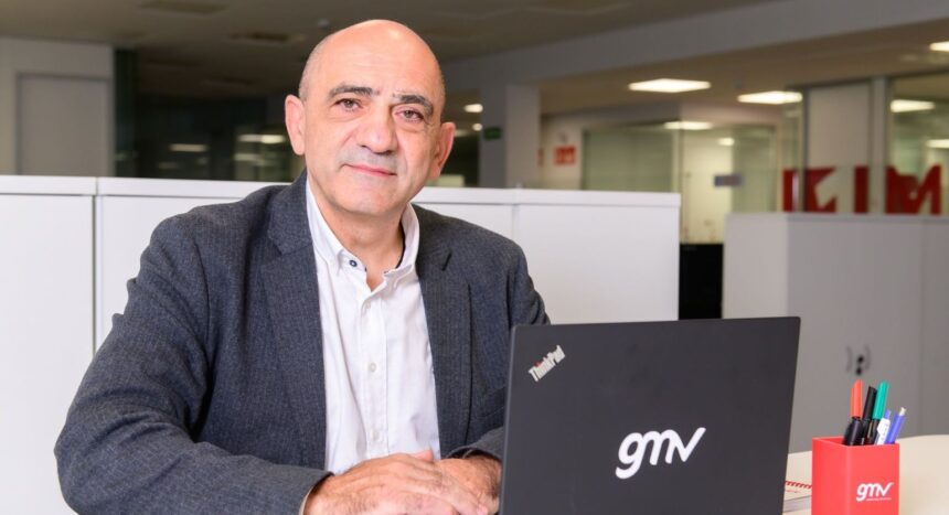Miguel Ángel Molina, Business Development Manager de GMV