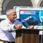 Viceministro Edgar Romero destacó el destrabe de trámites impulsado por la actual gestión para que dichos vehículos entren en operatividad.