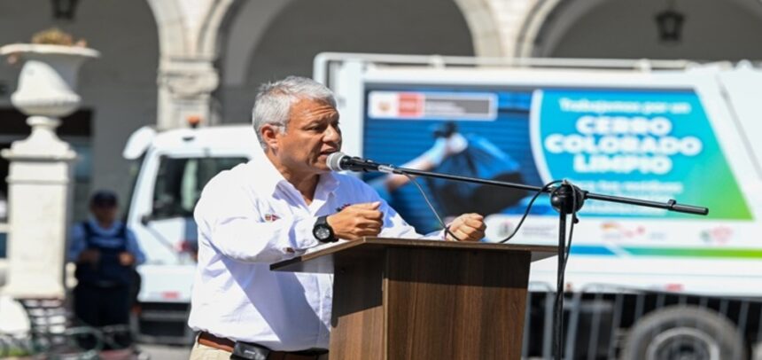 Viceministro Edgar Romero destacó el destrabe de trámites impulsado por la actual gestión para que dichos vehículos entren en operatividad.