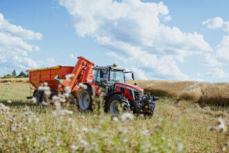 Revolución de la agricultura regenerativa en España - Imagen cedida por Agreena