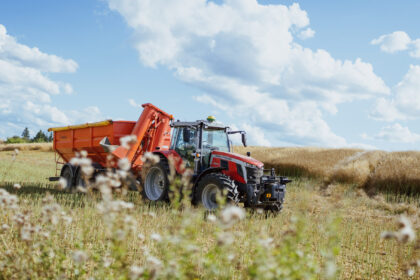 Revolución de la agricultura regenerativa en España - Imagen cedida por Agreena