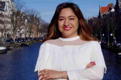 Primera latinoamericana en ganar el premio mundial Women Changing the World, visitará Colombia