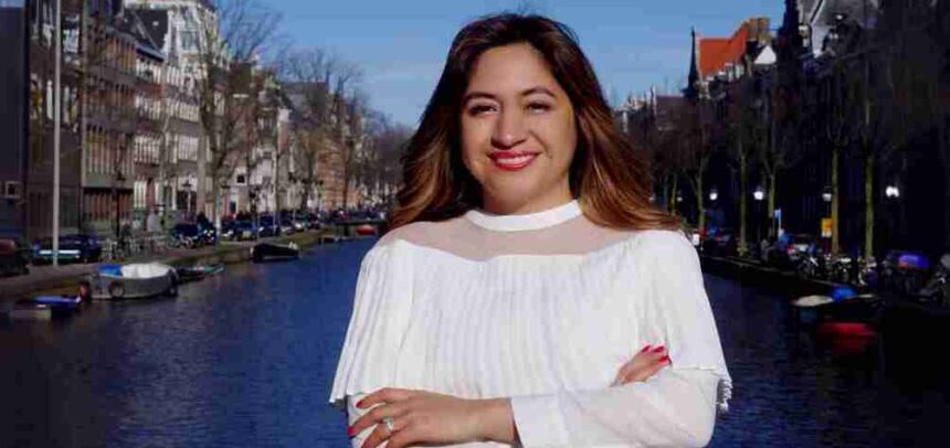 Primera latinoamericana en ganar el premio mundial Women Changing the World, visitará Colombia
