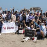 Proa impulsa el voluntariado y lidera acción solidaria en Barranco por su aniversario