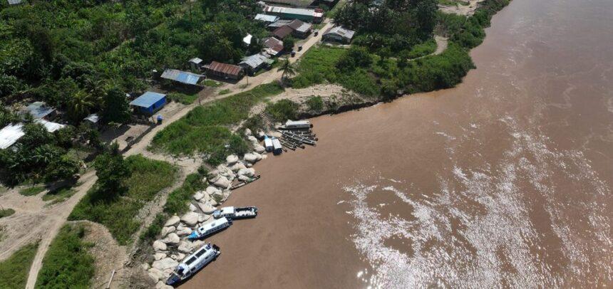 Proyecto “Control de erosión – Construcción de espigones” en Loreto obtiene préstamo del BanBif y Cofide
