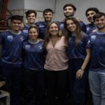 RUS donó una notebook de alta performance al FIUBA Racing Team de la UBA
