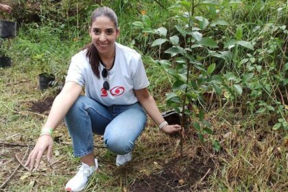 Scotiabank Colpatria evita más de 41 mil kilos de (dióxido de carbono) CO₂ gracias a su programa Go Mobility