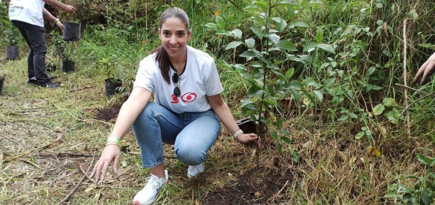 Scotiabank Colpatria evita más de 41 mil kilos de (dióxido de carbono) CO₂ gracias a su programa Go Mobility