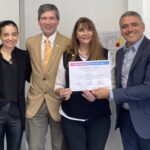 Sello de Empresa Socialmente Comprometida - Camuzzi