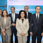 Foto familia jornada sobre la DANA organizada por la Fundación SERES