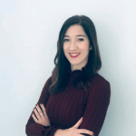 Ángela Baus, CEO de Cajeando.com