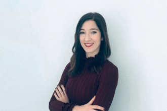 Ángela Baus, CEO de Cajeando.com