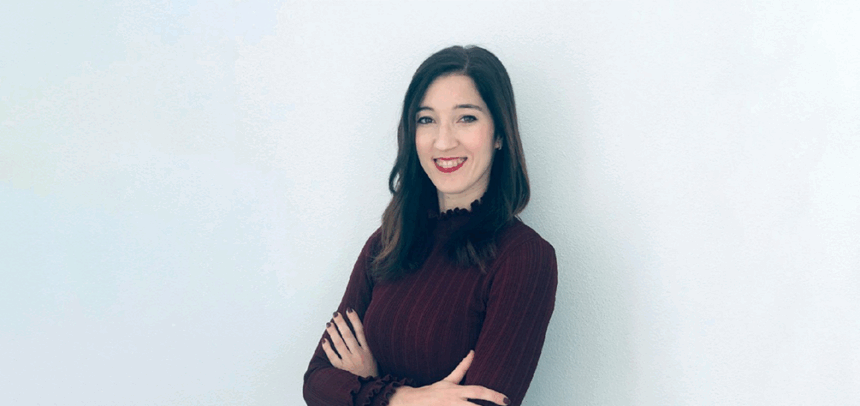 Ángela Baus, CEO de Cajeando.com