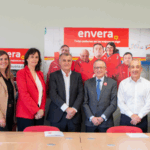 Foto familia de Grupo Viajes El Corte Inglés y Envera