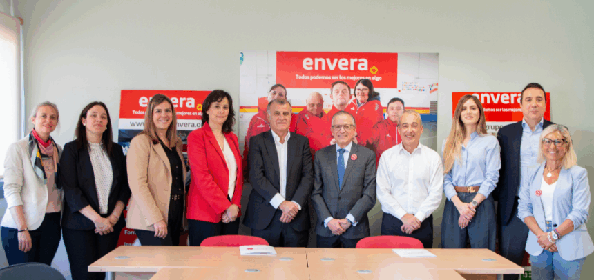 Foto familia de Grupo Viajes El Corte Inglés y Envera