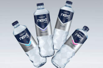 Nueva gama de botellas Fontarnel Next H2O