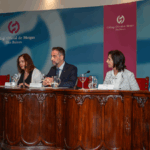 Ponentes del I Encuentro sobre Arquitectura y Salud en las Islas Baleares