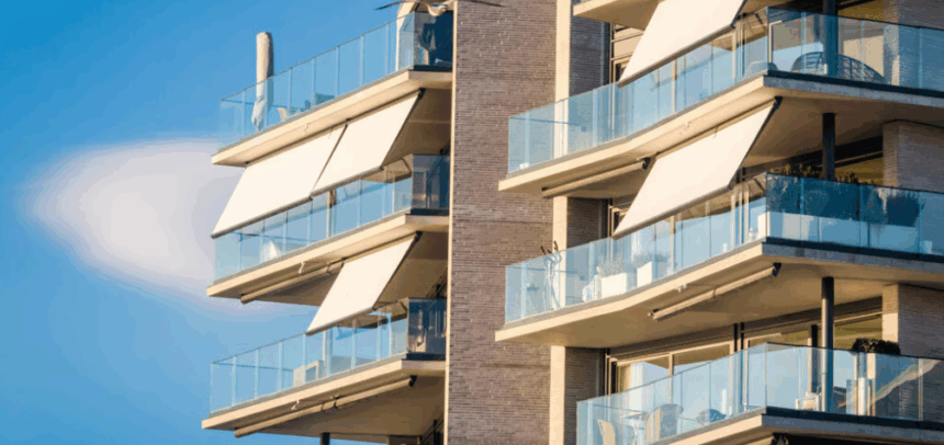 BBVA financia a las comunidades de propietarios para mejorar la eficiencia energética de los edificios en España