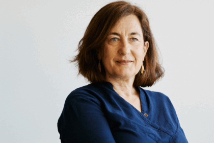 Arancha Algás, CEO de Boboli